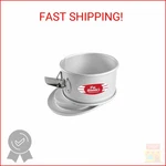 Fat Daddio's PSF-63 Anodized Aluminum Springform Pan, X Inch. Fixed Price $31.17.