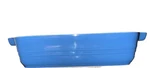 Creuset Blue Small Rectangular Stoneware Baking Dish Casserole 18-24. Fixed Price $19.99.