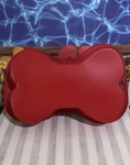 Puppy Dog Silicone Treat Mold Bone 10" Cake Pan Baking Geletin Candy Ice New Mk. Fixed Price $13.95.