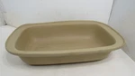Pampered Chef Family Heritage Collection Large Roasting Pan 17 X 11 4 Usa. Fixed Price $35.95.