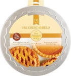 Mrs. Anderson's Baking Pie Crust Protector Shield, 10-INCH, Single, Silver. Fixed Price $14.05.