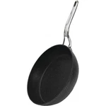 Fry Pan Stainless Steel Handle 12". Fixed Price $49.99.