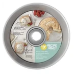 Wilton Advance Select Premium Non-stick Angel Food Cake Pan 9.37 X 4 In, 2-PC. Fixed Price $20.00.