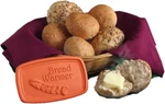 Terra Cotta 5 X 3 Inch Bread Warmer Tile. Fixed Price $21.99.
