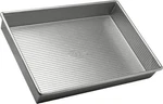 Usa Bakeware Rectangular Cake Pan, 9 X 13 Inch Aluminized Steel. Fixed Price $23.90.