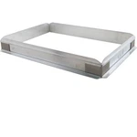 Focus FSPA1116 Extender, Sheet Pan, Half Sz, Alm. Fixed Price $48.23.