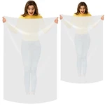 Hushee 2 Pack Extra Large Silicone Place Mats Table Protector Craft Heat Res. Fixed Price $69.52.
