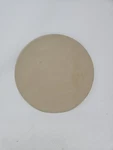 Pampered Chef Classic Family Heritage Stoneware 10" Round Baking Plate. Fixed Price $14.97.