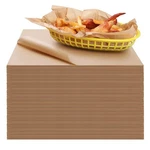 Geeric Unbleached Waxed Deli Paper Sheets 12*12 Inch 100PCS, Kraft. Fixed Price $10.52.