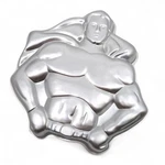Vtg 1977 Wilton Superman Cake Pan Dc Comics Superhero 502-1212 Baking Mold. Fixed Price $6.78.