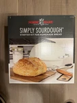 Nordic Ware Simply Sourdough Starter Kit For Homemade Bread. Fixed Price $49.99.