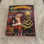 Wilton The Night Before Christmas Cookie Set - 4 New. Fixed Price $19.99.