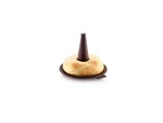 Lekue Bagel Maker With 6 Individual Molds, Brown. Fixed Price $55.49.