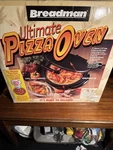 Breadman PZ200 Gino's East Of Chicago The Original Non Stick Coated Tested Good. Fixed Price $49.99.