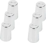 Ateco 4943 Stainless Steel Cake Food Mold (6 Pc, 3" X 2" Rum Baba). Fixed Price $58.99.
