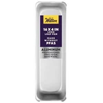 Wilton Long 16 X 4 Aluminum Loaf Pan, Oversized Bakeware For Jumbo, Silver. Fixed Price $58.99.