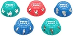 Fox Run Bulldog Disposable Bake Cups, 3 1.25 Inches, Multicolored. Fixed Price $10.72.