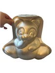 Vintage Wilton Bear 3D Stand-up Cake Pan Mold 502-518 Korea No Clips. Fixed Price $18.00.