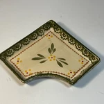 Temp-tations Old World Green Replacement Piece PPP-SQ-791171 Square Temptations. Fixed Price $11.99.