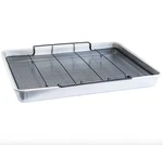 Nordic Ware Extra Large Oven Crisp Baking Tray. Fixed Price $36.55.