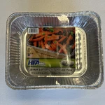 Hfa Half Size Deep Table Steam Pan, Metallic 30 Ct.. Fixed Price $26.75.
