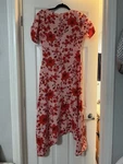 Timing Women Printed Dress Short Sleev. Fixed Price $20.00.