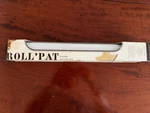 Pastry Rolling Mat Roll'pat, Silicone, 17.1/2"X 25 3/8". Fixed Price $14.00.
