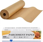 Smartake Parchment Paper Roll For Baking, 13 X 278 300 Sq.ft, Non-stick. Fixed Price $26.19.