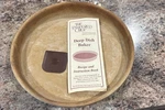 The Pampered Chef Ltd Stoneware Deep Dish Baker 11" X 1.5" K076. Fixed Price $30.99.