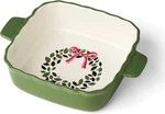 Kate Spade New York Evergreen Scallop Baking Dish, Porcelain. Fixed Price $52.99.
