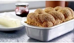 Doughmakers Loaf Pan, 8.5 X 4.5 Inch. Fixed Price $26.90.