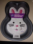 Wilton Pan Bunny Cake Used. Fixed Price $19.99.