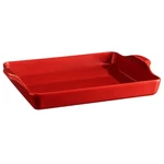 Emile Henry Foccacia Bread Pan And Detroit Style Pizza. Fixed Price $129.95.