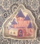 Wilton Enchanted Castle Cake Pan Mold Princess Party #2105-2031 Vintage 1998. Fixed Price $13.51.