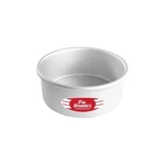 Fat Daddio's Anodized Aluminum Round Cake Pan, 7 X 3 Inch, Silver. Fixed Price $22.39.