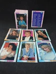 All My Children Abc 1991 Star Pics Complete 72 Base Card + 6 Promo Set Tv. Fixed Price $12.95.