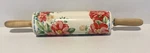 Retired Pioneer Woman Foral Ceramic Rolling Pin 2012DMT - Unused. Fixed Price $49.98.
