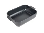 Peugeot Rectangular Bakers (slate) - 25CM. Fixed Price $107.26.