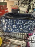 Temptations By Tara Bread Box Tin. Fixed Price $20.00.