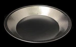 Handi-foil 9" Smooth Aluminum Pie Pan Extra-deep 25/PK -tin Plates Hfa #509. Fixed Price $29.99.