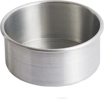 Heavy-duty Round Aluminum Layer Cake Pan, 6" X 3". Fixed Price $19.91.