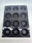 Demarle Flexipan Fluted Square Cake Silicone Mold Baking Made France. Fixed Price $32.00.