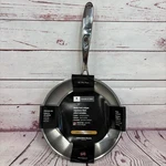 New Chantal Induction 21 Steel Stainless 10 Chefs Fry Pan SLIN63-24 Free Ship. Fixed Price $99.99.