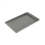 Kitchenaid 10X15IN Nonstick Aluminized Steel Cookie Slider - Contour Silver. Fixed Price $21.02.