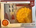 New Celebrate Bake With Me Childrens Cake Baking Kit. Fixed Price $14.95.