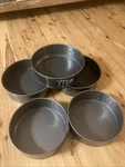 Norpro Nonstick Springform Pan Lot. Fixed Price $25.00.