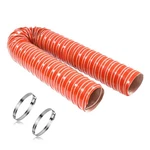 Nowball 3.5IN Automotive Air Duct Hose, Length 1 METER-3.3FT, 3.5" Silicone F.... Fixed Price $55.18.