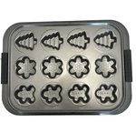 Anolon Heavy Duty Nonstick Holiday Christmas Cookie Baking Sheet - 12X16. Fixed Price $19.99.