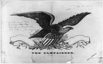 Photo:the Campaigner,eagle With Shield,jacob Plumer PHOTO,1840-1900. Fixed Price $12.99.