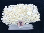 Micro Knex Architecture: London Eye Ferris Wheel K'nex Bulk Replacement Parts. Fixed Price $38.90.